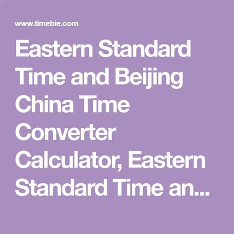 beijing china time|beijing china time converter.